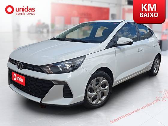 HYUNDAI HB20 1.0 12V FLEX COMFORT PLUS MANUAL HYUNDAI HB20 1.0 12V FLEX COMFORT PLUS MANUAL